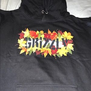 Grizzly Sweater